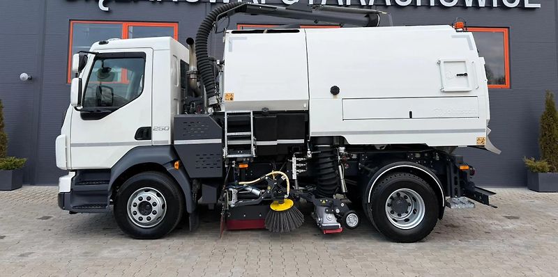 Volvo FL 15.250 ZAMETAČ JOHNSTON  - fotka 2 z 18