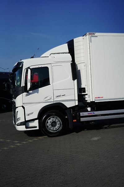 Volvo FM (2022) 380 / EURO 6 / CHŁODNIA + WIND - fotka 23 z 52