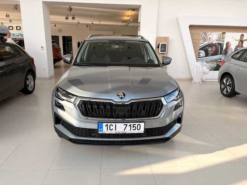 Škoda Karoq (2026) - fotka 3 z 25