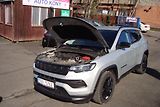 Jeep Compass (2022) 1.3 Night Eagle,ČR,1.Majitel - náhled 15
