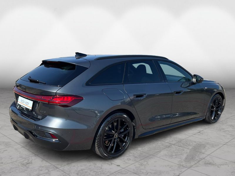 Audi A5 (2025) Avant TDI quattro 150kW STR - fotka 2 z 29