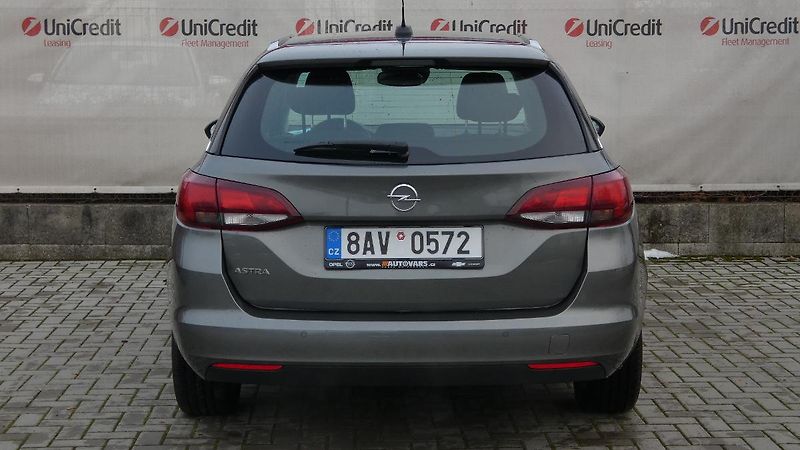 Opel Astra 1.5 CDTi 90kW Elegance ST S/S - fotka 4 z 23
