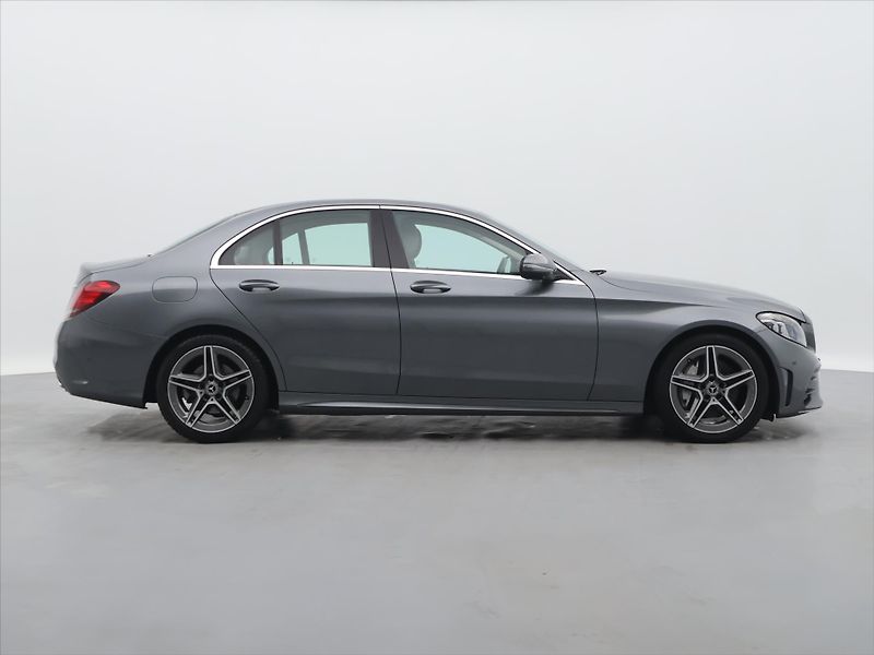 Mercedes-Benz Třídy C 2,0 C300 190kW CZ AMG paket - fotka 8 z 35