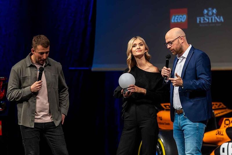 EisKing TOUR v Multifunkční aule Gong, 1. března 2026, Ostrava.