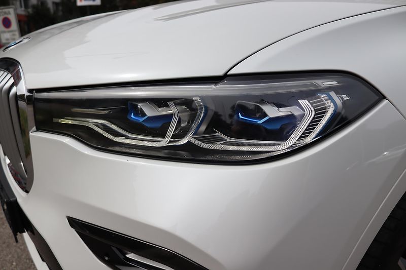 BMW X7 7místné SUV BMW X7 xDrive40i - fotka 6 z 67