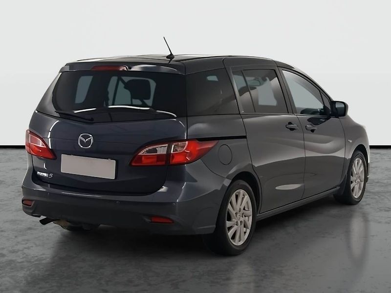 Mazda 5 (2011) 1.8, 7 míst, Tempomat - fotka 5 z 19