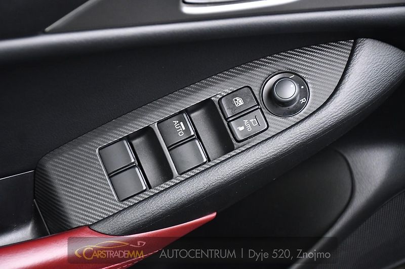 Mazda CX-3 G120 2.0i REVOLUTION 2xKola - fotka 23 z 46