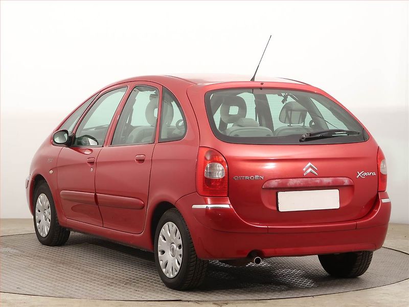 Citroën Xsara Picasso (2005) 1.8 16V, po STK, Klima - fotka 4 z 14