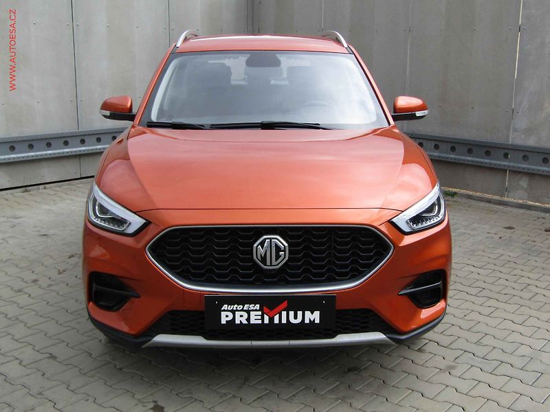 MG ZS (2022) 1.5 DVVT, ČR, AC, TZ, park - fotka 2 z 20
