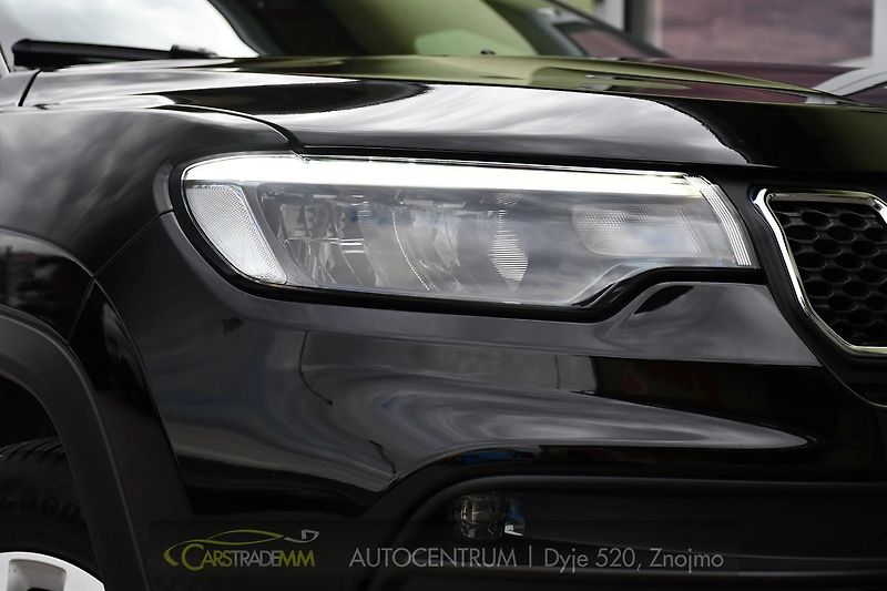 Jeep Compass 1.5l GSE T4 48V e-Hybrid - fotka 51 z 52