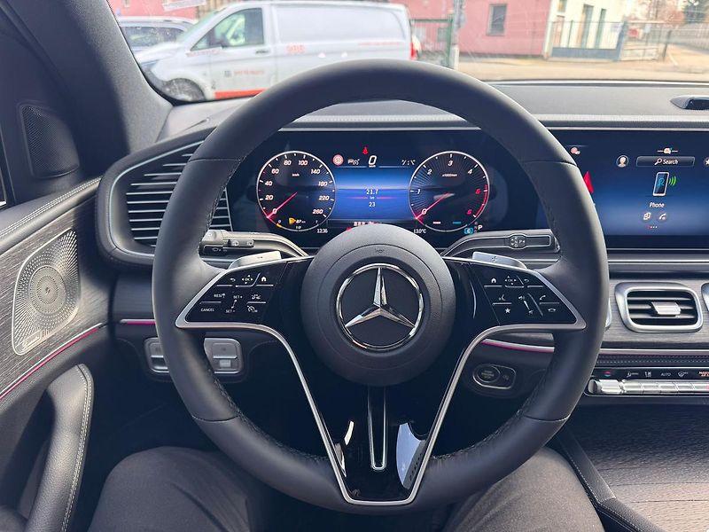 Mercedes-Benz GLE (2026) 300 d 4MATIC - fotka 12 z 23