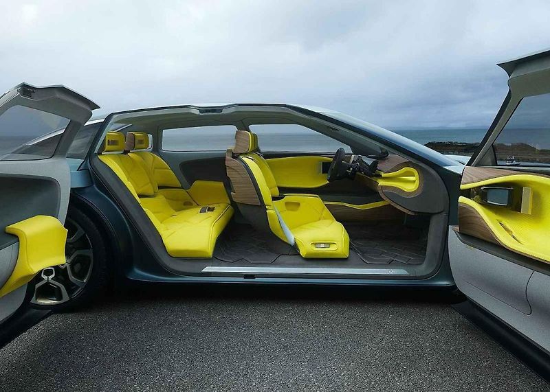 Koncept Citroën CXperience