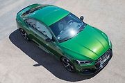 Audi RS 5 Coupé.