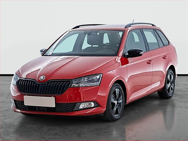 Škoda Fabia (2021) Style 1.0 TSI, ČR,1.maj - fotka 2 z 18