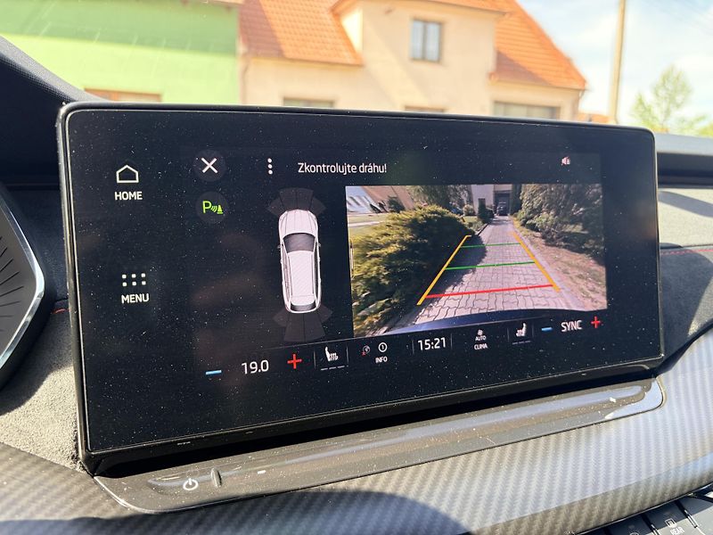 Škoda Octavia RS 180KW MATRIX CANTON HUD - fotka 43 z 54