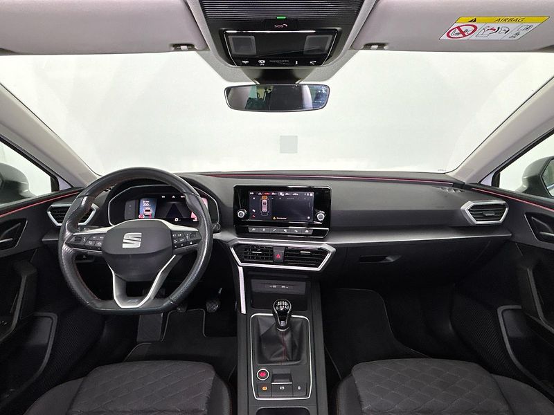 Seat Leon FR - fotka 5 z 29