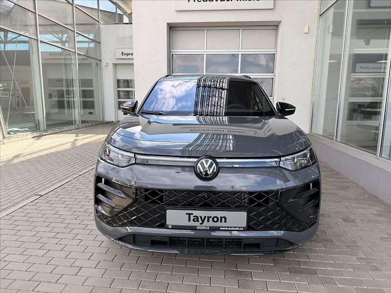 Volkswagen Tayron (2026) 2,0 TSI 150 kW 4MOT  R-Line - fotka 2 z 21