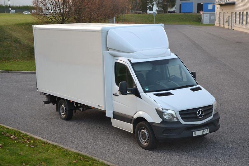 Mercedes-Benz Sprinter 316  hydraulické čelo  11/2018 - fotografie inzerátu