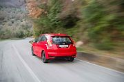 Honda Jazz.