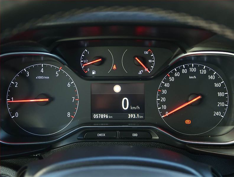 Opel Combo (2020) Edition 1.2 Turbo, 5Míst, ČR - fotka 11 z 18
