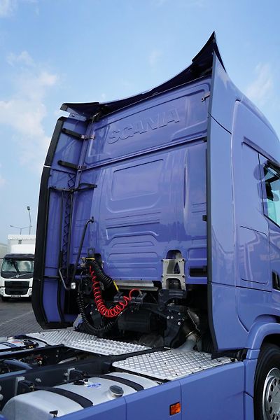 Scania (2023) S 590 / V 8 / E 6 / ACC / BOOG - fotka 40 z 51