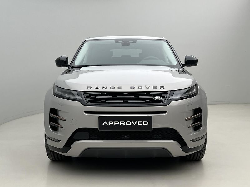 Land Rover Range Rover Evoque D200 AWD DYNAMIC SE AUT CZ - fotka 13 z 52