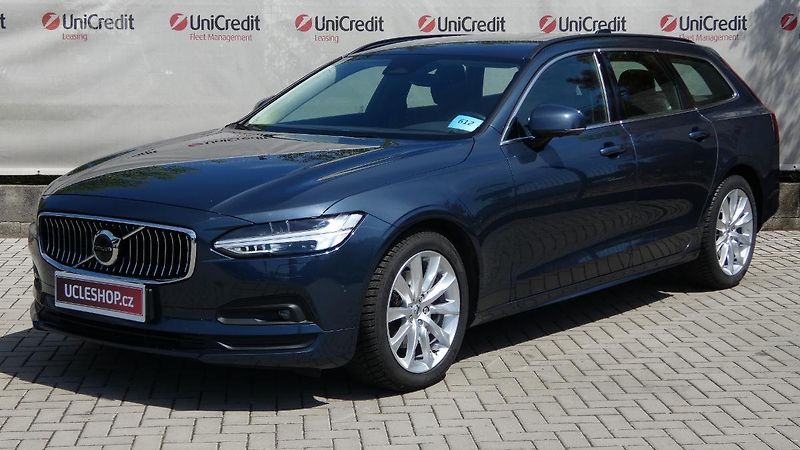 Volvo V90 B4 mHEV AWD aut. Momentum Pro - fotografie inzerátu