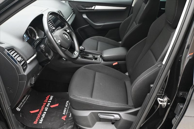 Škoda Karoq 2,0 TDI 85kW DSG NAVIGACE Záru - fotka 13 z 31