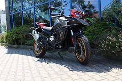 QJ Motor SRT 800 SX (2025) SKLADEM - modelSLEVA - fotografie inzerátu