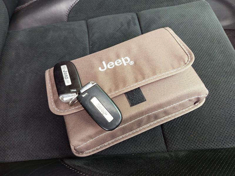 Jeep Grand Cherokee (2017) Trailhawk AWD, TZ 2 800 kg - fotka 12 z 24