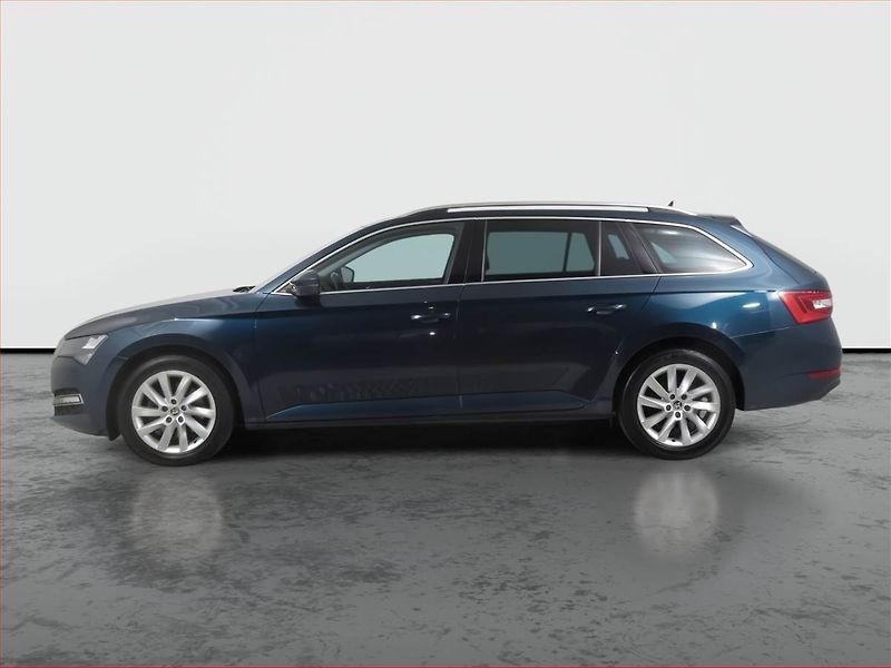 Škoda Superb (2020) Style 2.0 TDI, Automat - fotka 3 z 25
