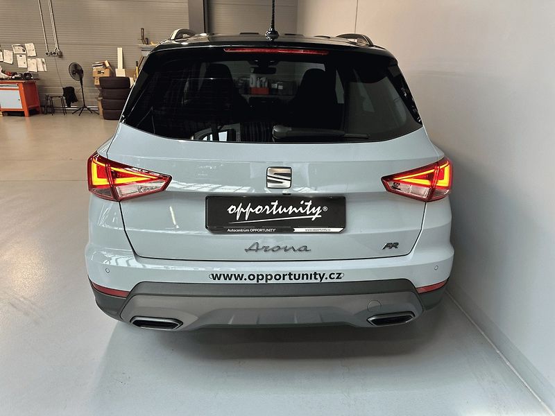 Seat Arona (2026) FR 1.0 TSI 115k DSG - fotka 5 z 21