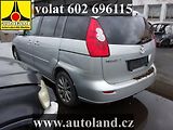 Mazda 5 (2005) VOLAT 602 696115 - náhled 1