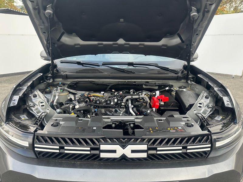 Dacia Bigster (2026) Journey mild hybrid-G 140      - fotka 29 z 29