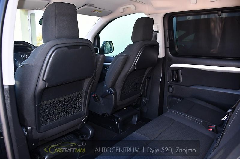 Opel Zafira L2 LIFE 2.0CDTi  - fotka 12 z 51
