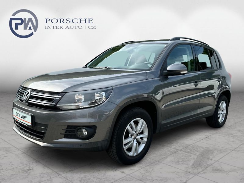 Volkswagen Tiguan 2.0 TDI  81 kw Trend & Fun - fotografie inzerátu