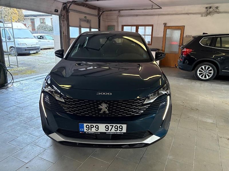 Peugeot 3008 (2023) 1,5 BLUE HDI ALLURE PACK - fotka 2 z 25