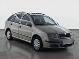 Škoda Fabia (2005) 1.2 12V, Tažné, v provozu - náhled 1