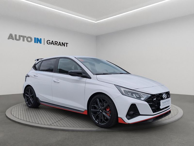 Hyundai i20 (2022) N Premium 1.6 T-GDi 150kW, ČR, - fotka 3 z 28