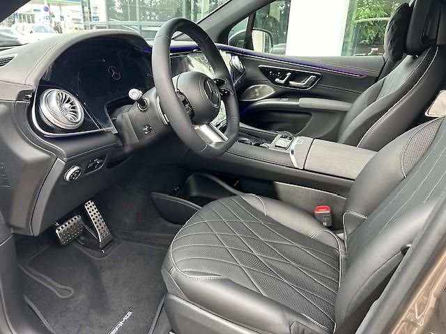 Mercedes-Benz EQS (2025) EQS SUV 500 4M  - fotka 7 z 12