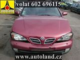 Nissan Primera (2000) VOLAT 602 696115 - náhled 1