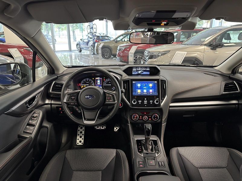 Subaru XV 1.6i-S ES Comfort Lineartronic - fotka 16 z 51