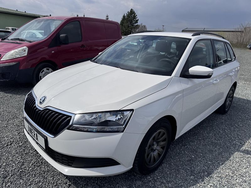 Škoda Fabia III 1.0 TSi,kombi,2021,1.Maj - fotka 3 z 16