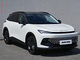 BAIC X55 (2025) 1.5T, ČR, AT, LED, panorama - náhled 1