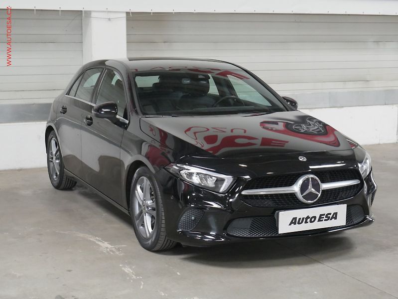 Mercedes-Benz Třídy A (2020) 1.3i, ČR, AC, LED, výhřev - fotografie inzerátu