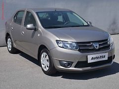 Dacia Logan (2013) 1.2i, ČR, STK2/28 - fotografie inzerátu