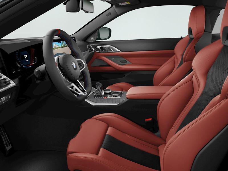 BMW M4 (2026) Competition M xDrive Coupé - fotka 6 z 10