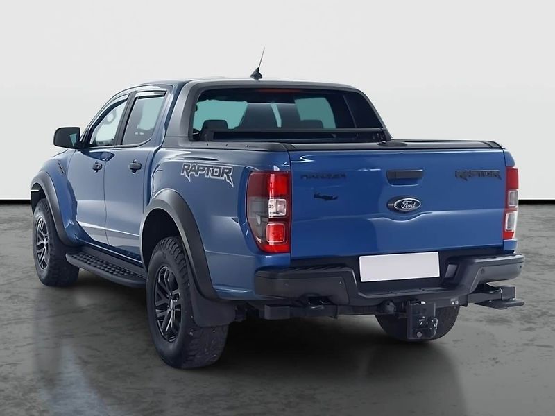 Ford Ranger (2022) 2.0 TDCi - fotka 4 z 18