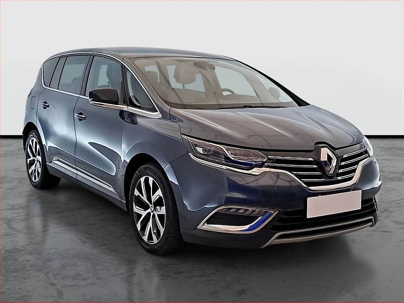 Renault Espace (2017) 1.6 dCi, Automat, 7 míst, Kůže - fotografie inzerátu