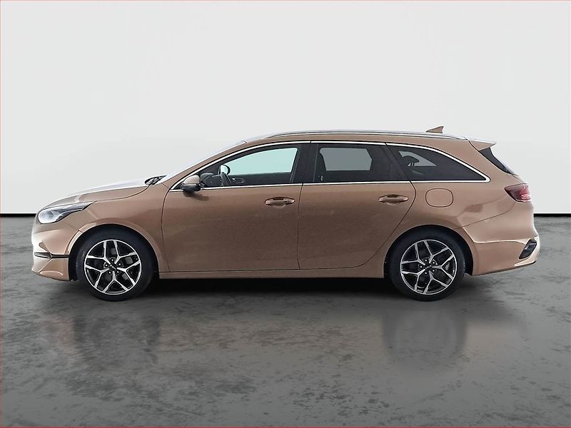 Kia Ceed (2022) Top 1.5 T-GDI, Automat, ČR - fotka 3 z 18